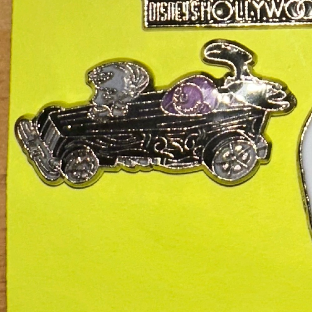 Disney Nightmare Before Christmas Pin